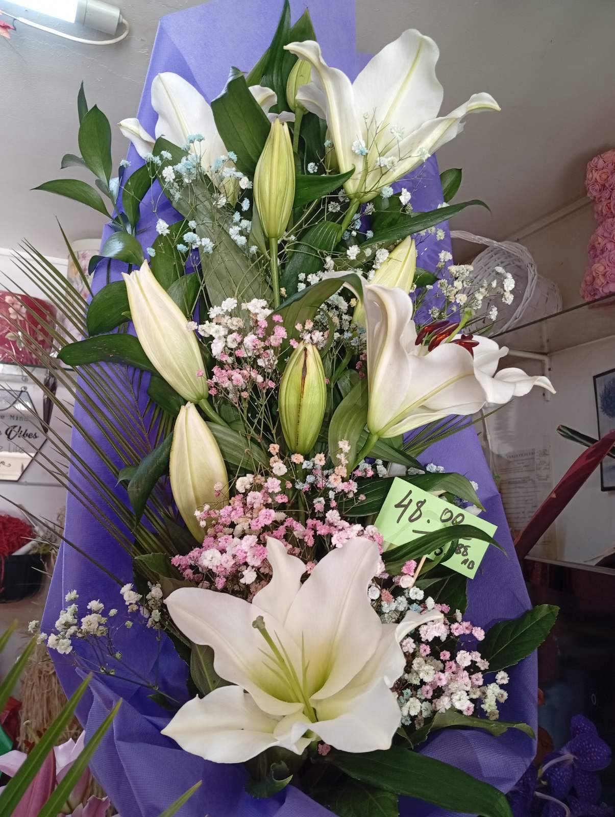 Бяла елегантност