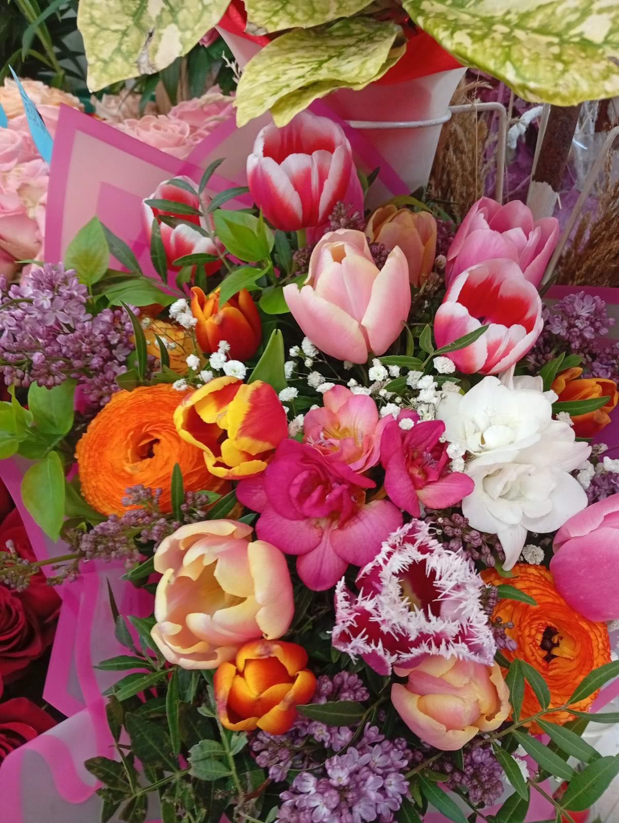 Букет изненада