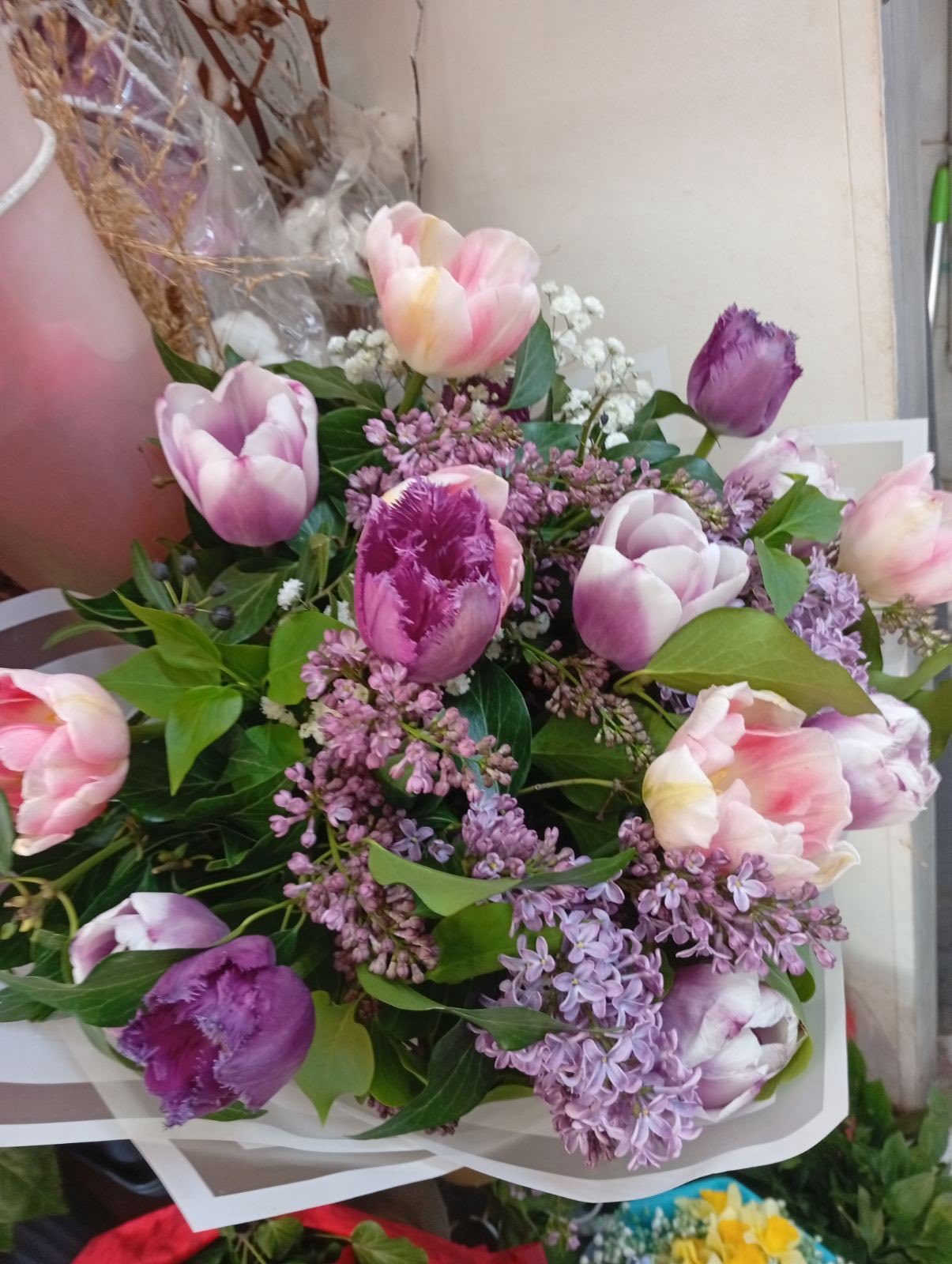 Майска утрин